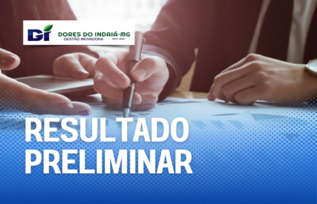RESULTADO PRELIMINAR- COMISSÃO DE SELEÇÃO- EDITAL DE CHAMANENTO PÚBLICO 001/2023-CMAS