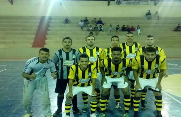 II Campeonato Regional de Futsal