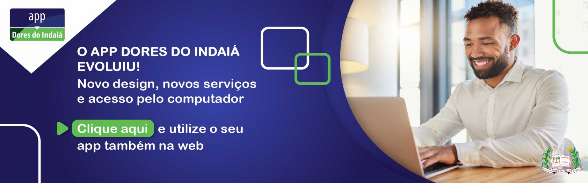 App Dores do Indaiá