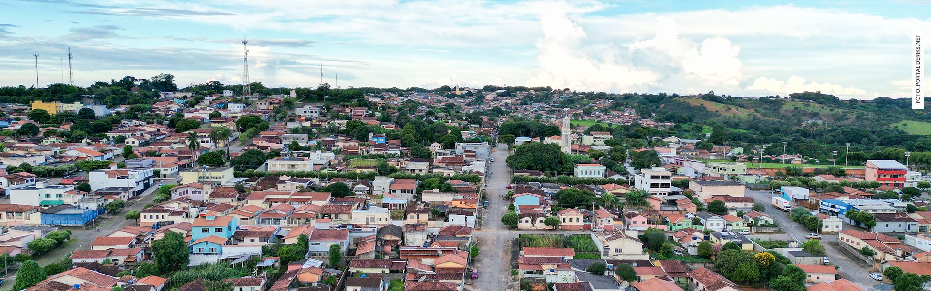 Vista da cidade 2