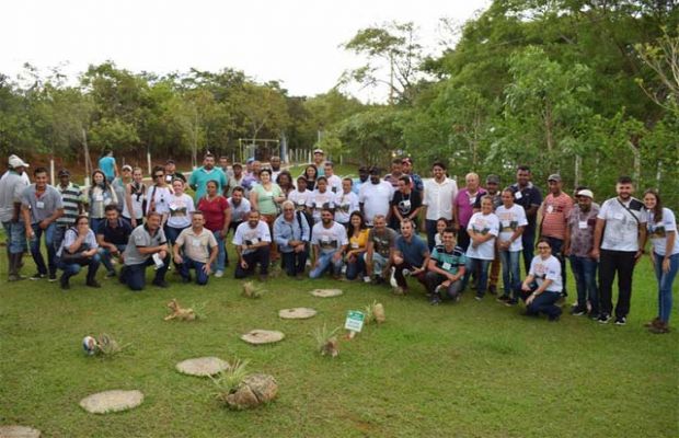 Responsável técnico pela Usina de Triagem de Dores do Indaiá participa de Capacitação
