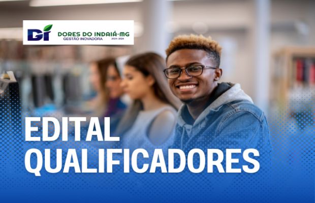 Edital de Seleção de Benefíciários Nº 01/2023 Programa Qualificadores