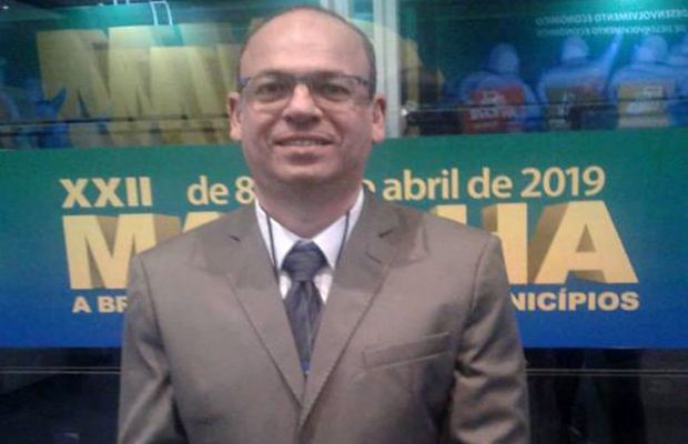 Prefeito Municipal participa da XXII Marcha a Brasília em Defesa dos Municípios