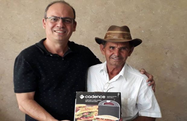Ganhador do 14º Prêmio do IPTU Premiado 2018