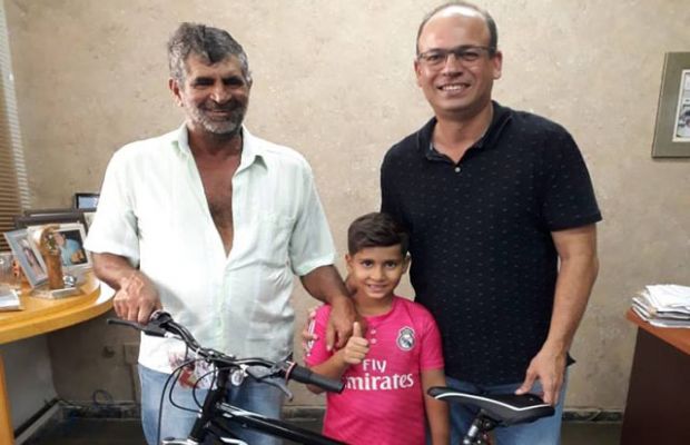Ganhador do 8º Prêmio do IPTU Premiado 2018