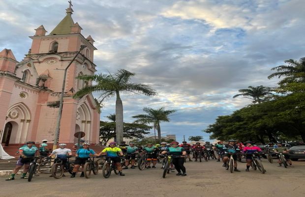 Caminhada, corrida e pedal do Índio Tapuia movimentam atletas em Dores do Indaiá