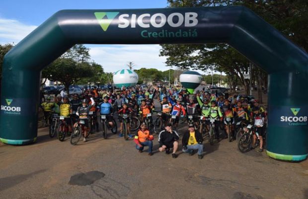 2º Passeio Ciclístico pela História