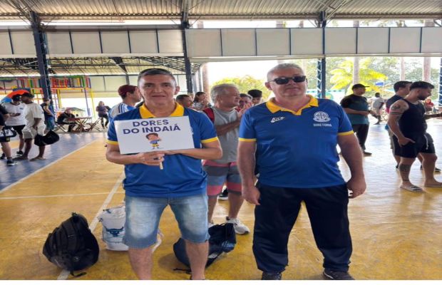 Dores do Indaiá participa da JEMAB 2025 em Divinópolis