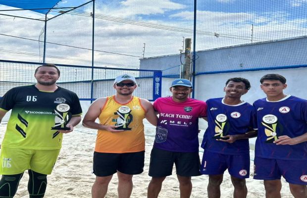 1º Circuito de Esportes de Areia movimenta a Arena JG em Dores do Indaiá