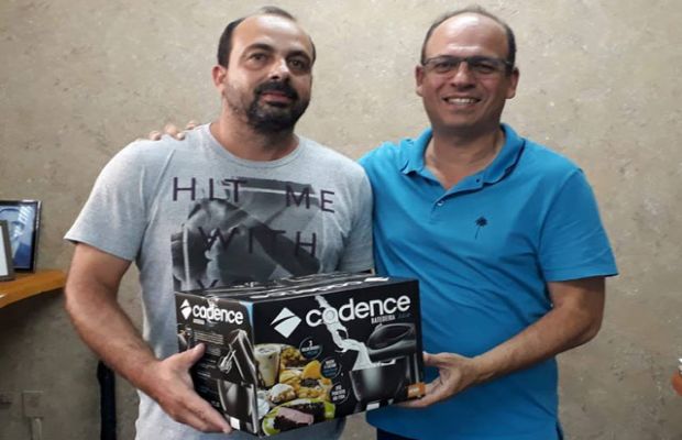 Ganhador do 10º Prêmio do IPTU Premiado
