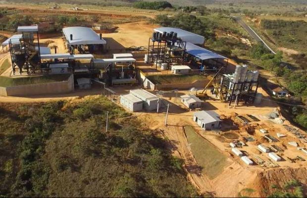 Projeto pioneiro de mineração contrata funcionários no Centro-Oeste de Minas
