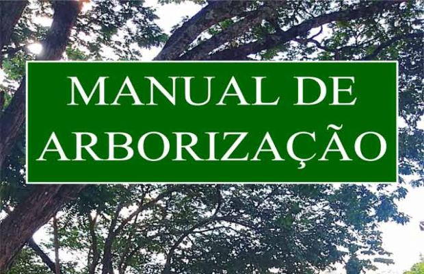 Manual de Arborização Urbana do Município