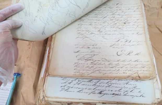 Prefeitura dá início ao Levantamento dos Documentos Históricos e Culturais do Município