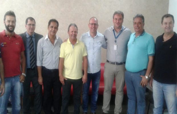 Lançamento da Sala Mineira do Empreendedor no município.