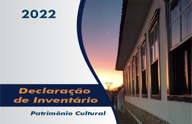 DIVULGAÇÃO DO INVENTÁRIO DE PROTEÇÃO DO PATRIMÔNIO CULTURAL DE DORES DO INDAIÁ