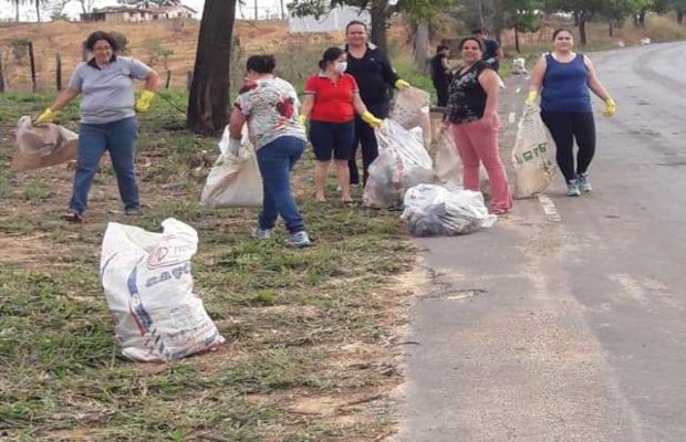 Ação Integrada Juntos Limparemos