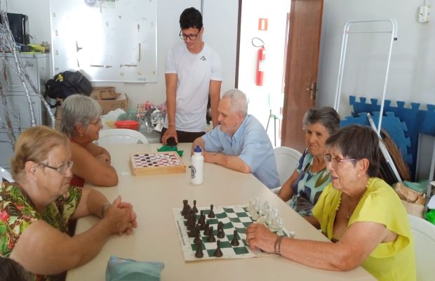 NASF desenvolve atividades esportivas contínuas para a terceira idade em Dores do Indaiá ao longo de