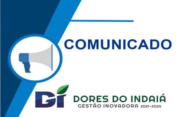 COMUNICADO DE CANCELAMENTO DO EDITAL Nº 004/2022 - CMDCA