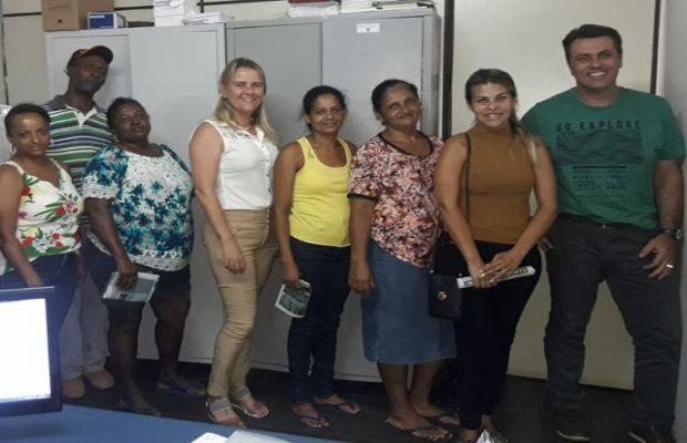 Projeto de Equoterapia é implantado pela Secretaria de Assistência Social no Município