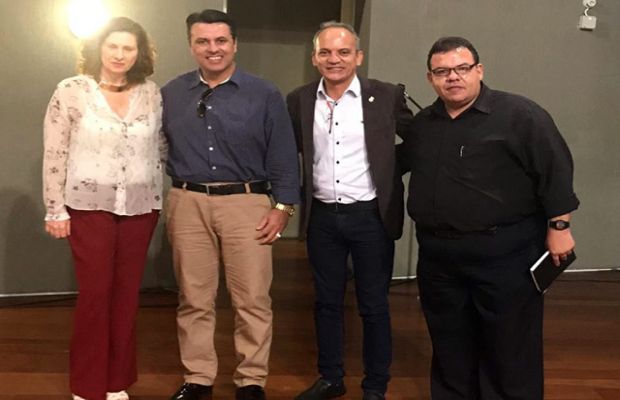 Secretário de Assitência Social participa de Reunião Ampliada do COGEMAS/MG