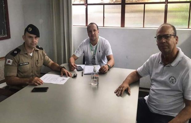 Prefeitura adota novas medidas para prevenção e combate ao Novo Coronavirus (COVID-19)