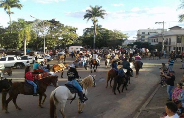 Expo Dores agita a cidade