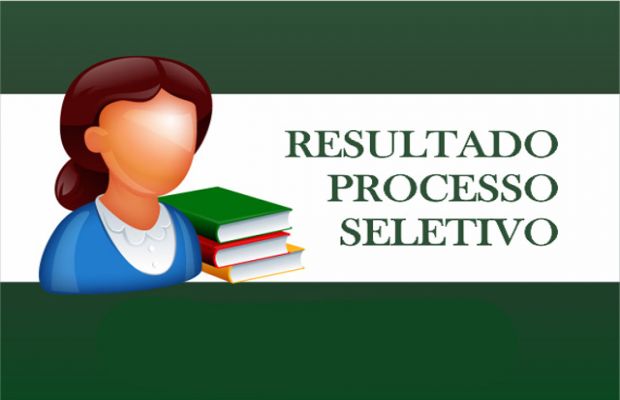 Edital de resultado/classificação do Processo Seletivo de estagiários do Município