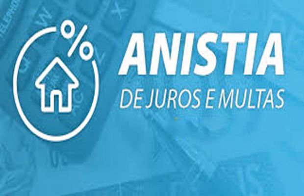 Prefeitura publica Lei que Concede isenção e anistia de débitos tributários, multas e juros