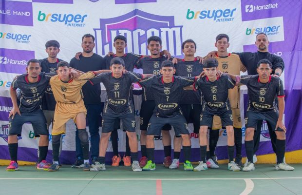 Etapa Lidcom de Futsal em Martinho Campos conta com participação de atletas de Dores do Indaiá