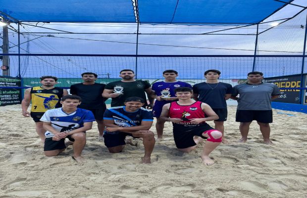 Circuito de Areia Arena JG movimenta Dores do Indaiá com três modalidades esportivas
