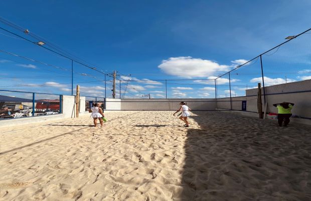 Reformas e Construções de equipamentos esportivos em Dores do Indaiá