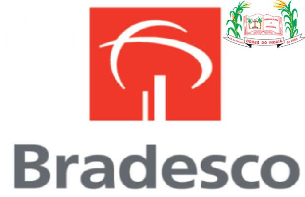 Funcionários Municipais, a partir de novembro receberão seus salários através do Banco Bradesco