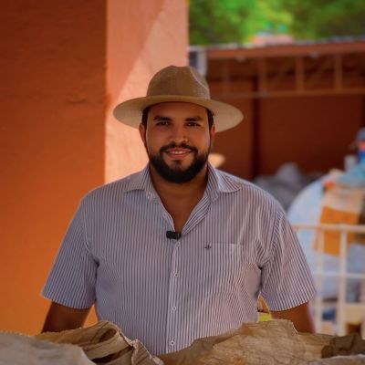 Foto do secretário Secretaria Municipal de Desenvolvimento Econômico, Agronegócio e Meio Ambiente